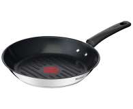 Tefal Patelnia grillowa DUETTO+ 26CM (G7334055) - 1382628 - zdjęcie 1